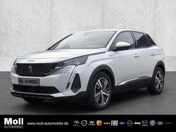 Blanc nacre Gebraucht 2022 Peugeot 3008 Allure SUV | 26.980 € (Etwas zu teuer)