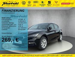 Schwarz Gebraucht 2025 Seat Leon Style Limousine | 24.999 € (Fairer Preis)
