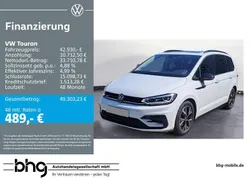 Weiß Gebraucht 2024 VW Touran Highline Van / Kleinbus | 42.930 €