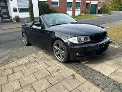 Schwarz Gebraucht 2010 BMW 118 Cabriolet M Sport Cabrio | 8.999 € (Fairer Preis)