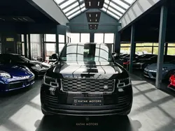Schwarz Gebraucht 2018 Land Rover Range Rover Autobiography SUV | 71.341 €