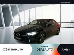 Unilack nachtschwarz Gebraucht 2023 Mercedes A180 Progressive Limousine | 27.480 € (Fairer Preis)