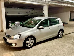 Silber Gebraucht 2009 VW Golf VI Highline Limousine | 5.500 € (Fairer Preis)
