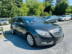Karbongrau/technical grey Gebraucht 2011 Opel Insignia Innovation Kombi | 1.999 € (Superpreis)