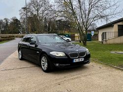 Schwarz Gebraucht 2012 BMW 530 Kombi | 10.900 € (Guter Preis)