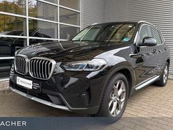 Schwarz Gebraucht 2024 BMW X3 Performance SUV | 47.499 € (Superpreis)