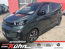 Grün Neu 2025 Citroën e-Spacetourer Van | 48.350 € (Superpreis)