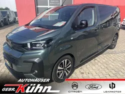 Grün Neu 2025 Citroën e-Spacetourer Van | 48.350 € (Fairer Preis)