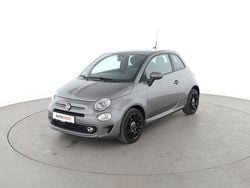 Grau Gebraucht 2017 Fiat 500 S Limousine | 10.310 € (Etwas zu teuer)