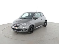 Grau Gebraucht 2017 Fiat 500 S Limousine | 10.310 € (Etwas zu teuer)
