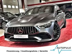 Grau Gebraucht 2019 Mercedes AMG GT 53 AMG Coupé | 74.980 € (Fairer Preis)