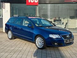 Blau Gebraucht 2006 VW Passat Sportline Kombi | 2.500 € (Superpreis)