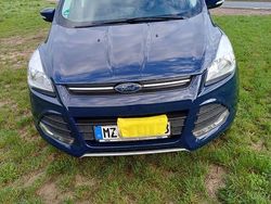 Blau Gebraucht 2016 Ford Kuga SYNC Edition SUV | 11.200 € (Superpreis)