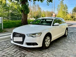 Weiß Gebraucht 2013 Audi A6 Kombi | 13.400 € (Etwas zu teuer)