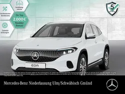 Polarweiß Gebraucht 2024 Mercedes EQA300 Electric Art SUV | 34.890 € (Guter Preis)