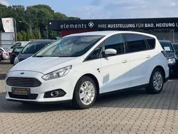 Andere Gebraucht 2016 Ford S-MAX Trend Van / Kleinbus | 8.999 € (Teuer)
