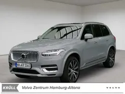 Platinum grey / metallic Gebraucht 2024 Volvo XC90 Plus SUV | 59.850 € (Fairer Preis)