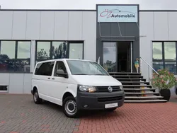 Weiß Gebraucht 2012 VW T5 Van | 14.900 € (Fairer Preis)