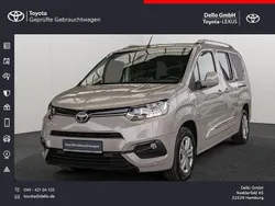 Beige Gebraucht 2021 Toyota Proace Verso City Kombi | 22.990 € (Etwas zu teuer)