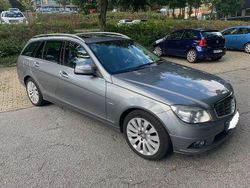 Grau Gebraucht 2009 Mercedes C200 Elegance Limousine | 6.900 € (Guter Preis)