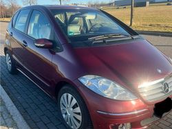 Rot Gebraucht 2005 Mercedes A170 Kleinwagen | 2.500 € (Guter Preis)