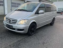 Brillantsilber metallic Gebraucht 2013 Mercedes Viano Edition Van / Kleinbus | 18.999 € (Guter Preis)