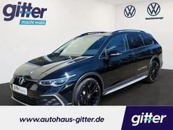 Grenadillschwarz metallic Gebraucht 2024 VW Golf Alltrack Kombi | 41.399 € (Teuer)