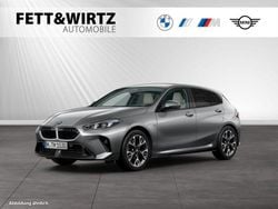 Skyscraper grau metallic Gebraucht 2024 BMW 120 M Sport Kleinwagen | 32.800 € (Guter Preis)