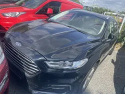 Schwarz Gebraucht 2022 Ford Mondeo Ambiente Kombi | 14.000 € (Guter Preis)
