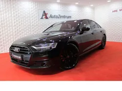 Schwarz Gebraucht 2022 Audi A8 Ambiente Limousine | 48.950 €