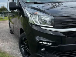 Schwarz Gebraucht 2017 Fiat Talento Van | 15.450 € (Fairer Preis)