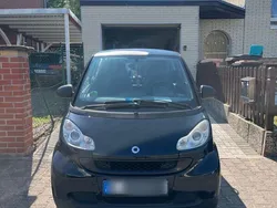 Schwarz Gebraucht 2007 Smart ForTwo Coupé Coupé | 2.000 € (Guter Preis)