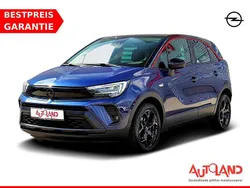 Blau Gebraucht 2023 Opel Crossland GS Line SUV | 16.990 € (Guter Preis)