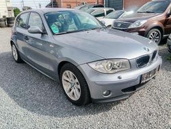 Blau Gebraucht 2006 BMW 118 Kleinwagen | 4.499 € (Fairer Preis)