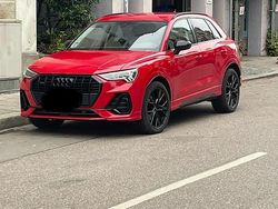 Rot Gebraucht 2019 Audi Q3 S-Line SUV | 22.900 € (Teuer)