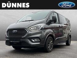 Grau Gebraucht 2021 Ford Tourneo Custom Van | 35.000 € (Teuer)