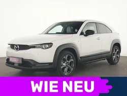Arctic white Gebraucht 2023 Mazda MX30 SUV | 18.376 € (Fairer Preis)