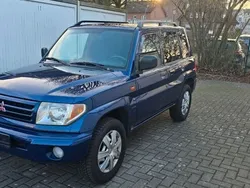 Blau Gebraucht 2003 Mitsubishi Pajero Top SUV | 5.700 € (Fairer Preis)