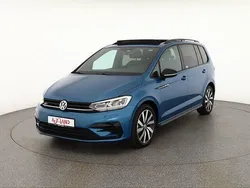 Andere Gebraucht 2020 VW Touran R-line Van / Kleinbus | 30.950 € (Etwas zu teuer)