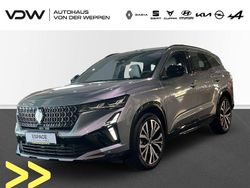 Grau Neu 2025 Renault Espace Iconic Van / Kleinbus | 48.990 € (Fairer Preis)