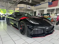 Schwarz Gebraucht 2013 Corvette C7 Coupé | 52.000 €