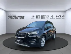 Schwarz Gebraucht 2017 Opel Mokka Innovation SUV | 15.988 € (Fairer Preis)