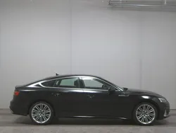 Schwarz Gebraucht 2020 Audi A5 Sportback Advanced Limousine | 23.380 € (Superpreis)