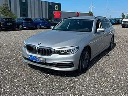 Silber Gebraucht 2019 BMW 525 Sport Line Kombi | 25.490 € (Fairer Preis)