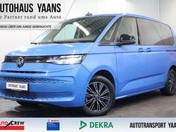 Blau Gebraucht 2022 VW Multivan Van | 42.689 € (Superpreis)