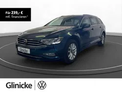 Blau Gebraucht 2023 VW Passat Business Kombi | 22.780 € (Fairer Preis)