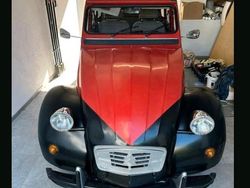 Rot Gebraucht 1986 Citroën 2CV Kleinwagen | 9.500 €