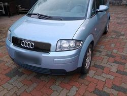 Silber Gebraucht 2003 Audi A2 Kleinwagen | 2.300 € (Guter Preis)