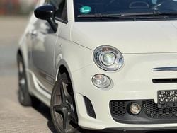 Beige Gebraucht 2010 Fiat 500 Abarth Coupé | 10.400 €