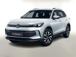 Oyster silver metallic Neu 2025 VW Tiguan SUV | 38.271 € (Superpreis)